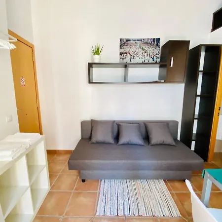 Acogedores Lofts En Trench Apartment Valencia