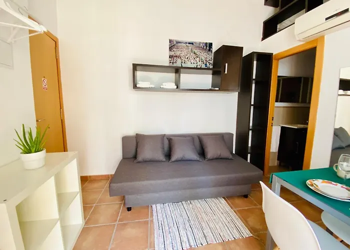 Apartment Acogedores Lofts En Trench