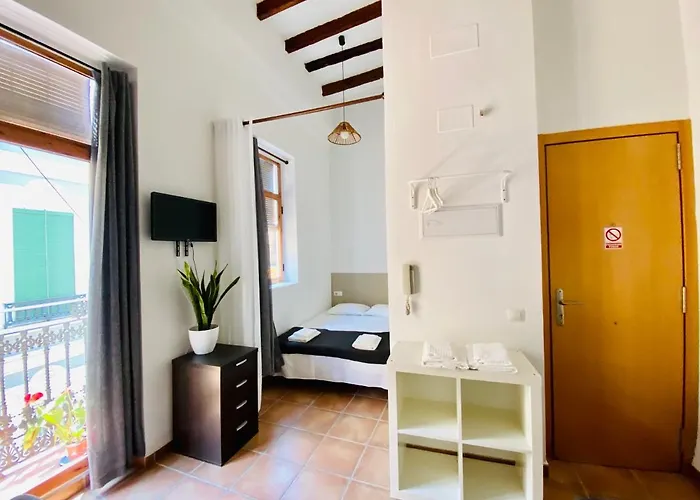 Acogedores Lofts En Trench Apartment