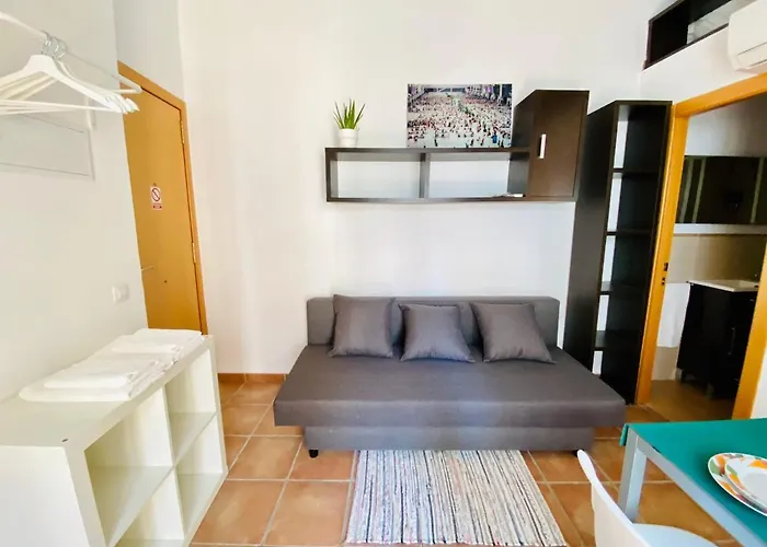 Acogedores Lofts En Trench Apartment Valencia