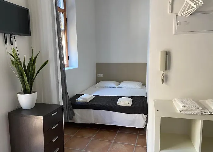 Apartment Acogedores Lofts En Trench