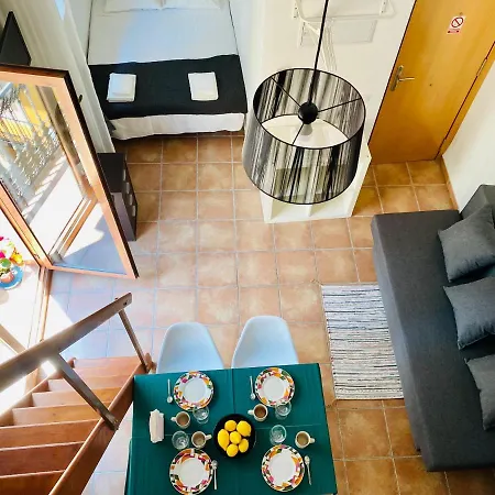 Апартаменты Acogedores Lofts En Trench
