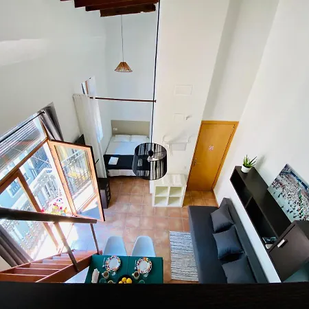 Acogedores Lofts En Trench Валенсия